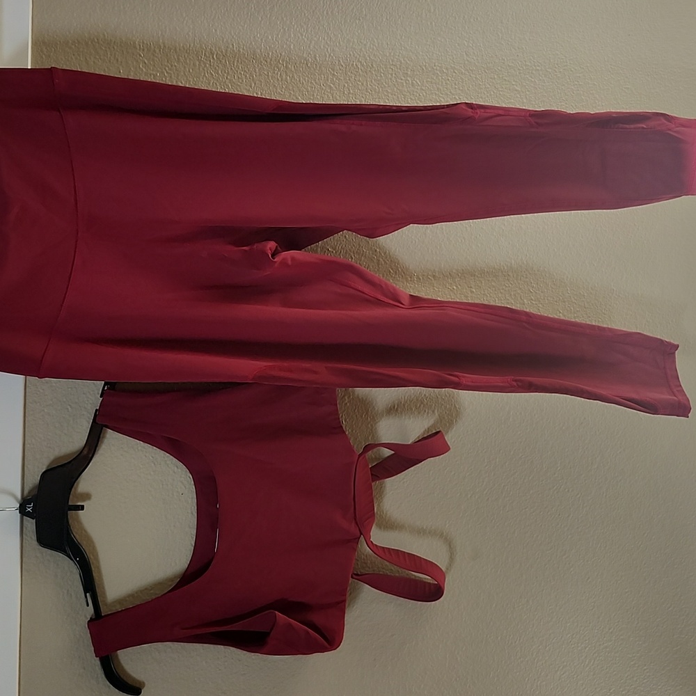 By egreis legging set size M